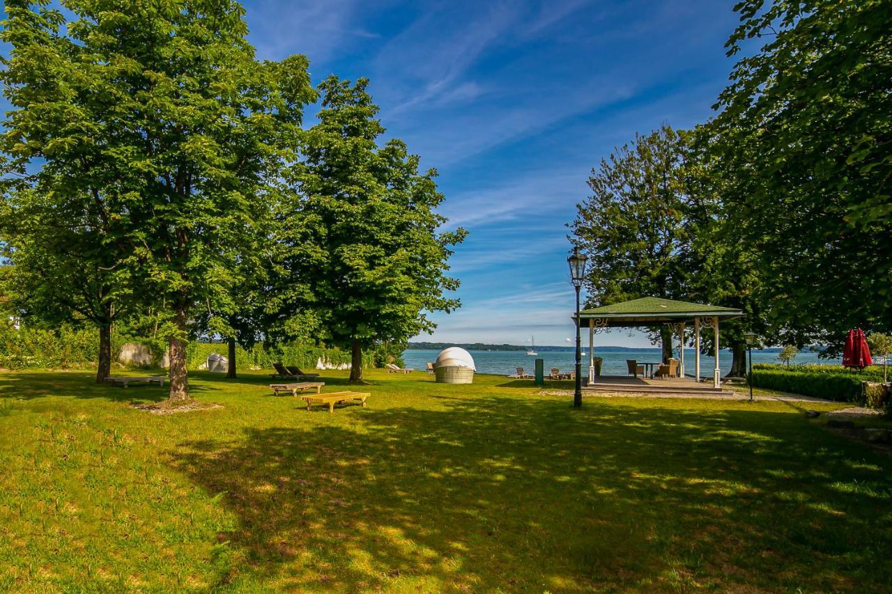 The Starnbergsee Hideaway Зеесхаупт Экстерьер фото